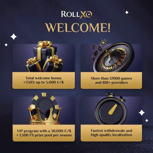 rollxo Gameplay