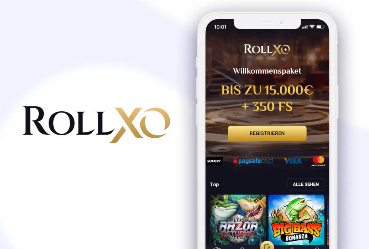 rollxo Gameplay